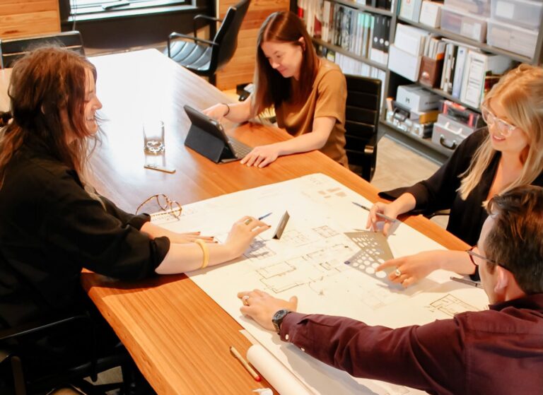 The First 90 Days: What to Expect When Starting a Design Project with an Architecture Firm
