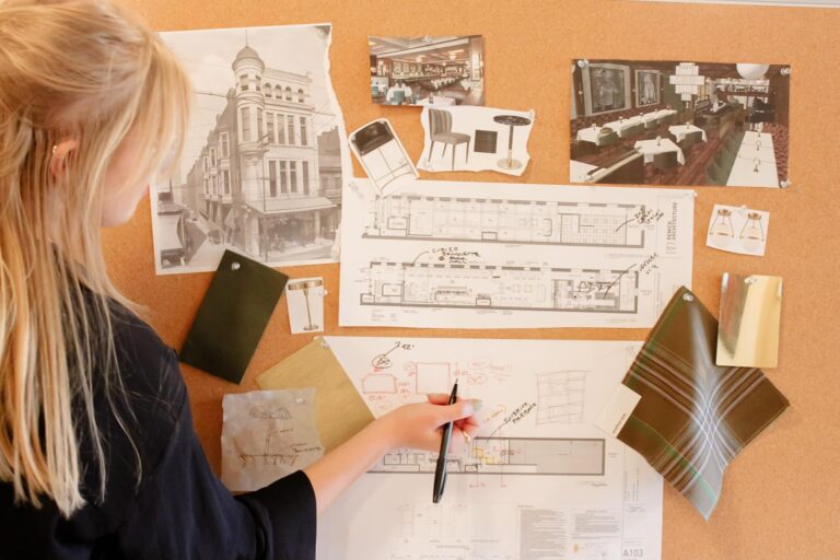 From Concept to Construction: Understanding the Stages of Your Hospitality Design Project