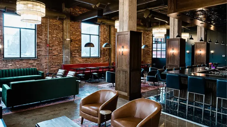 Working with Local Fabricators in Hospitality Projects
