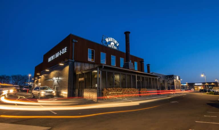 MARTIN’S BBQ SPRINGHILL