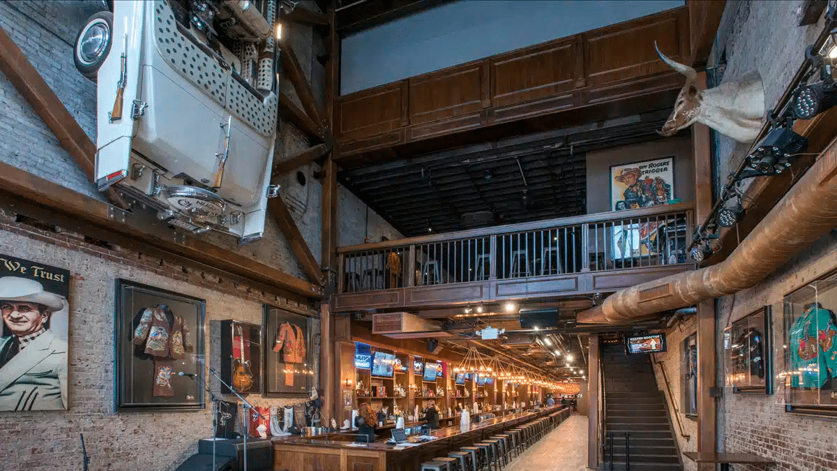 Giving old Nashville buildings a new lease on life.
