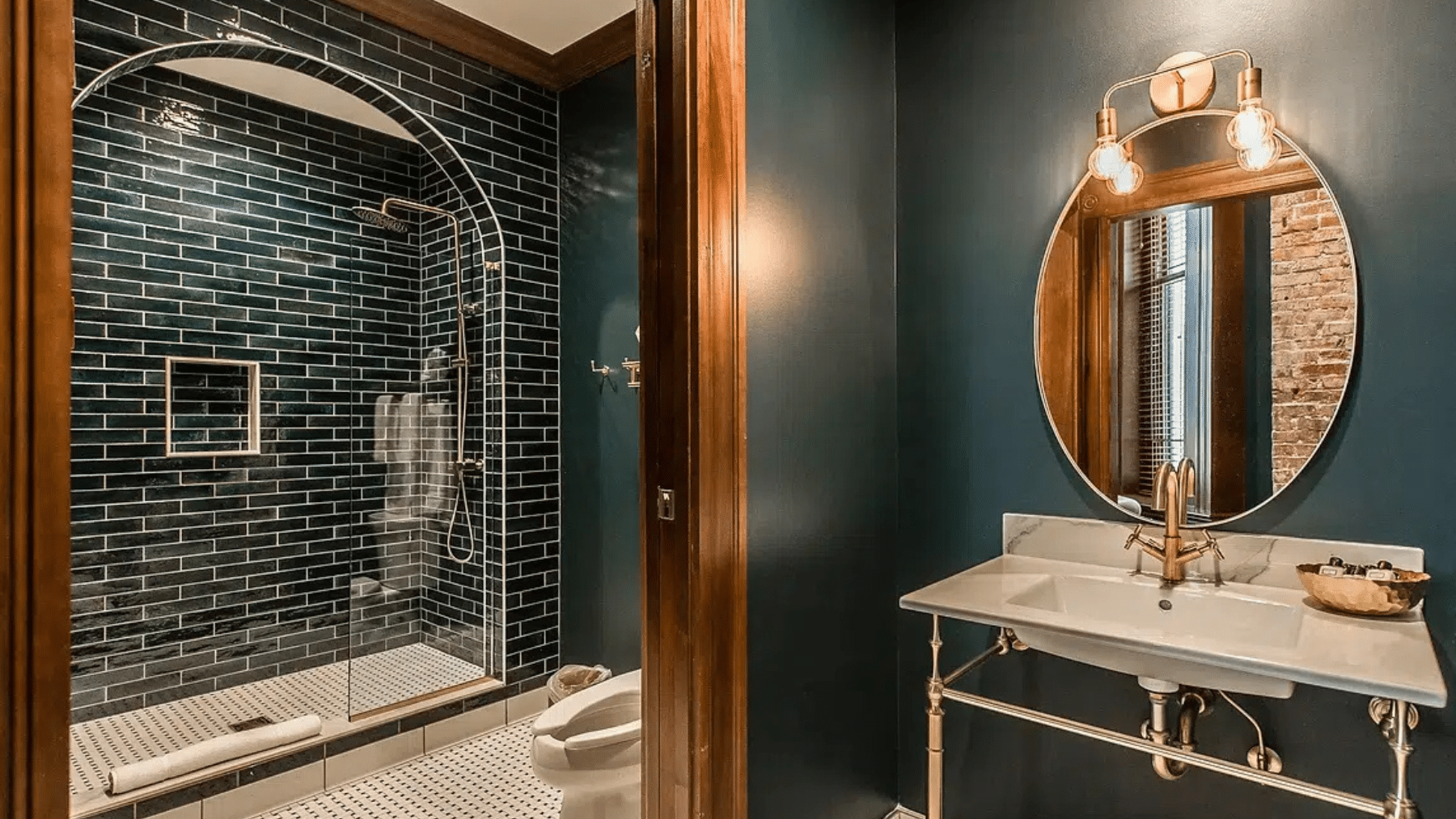 Elements of Design We Embrace in Hospitality Spaces 2 Subtle, understated design is replacing ostentatious displays of wealth in high-end hotels. This trend focuses on quality materials and craftsmanship.