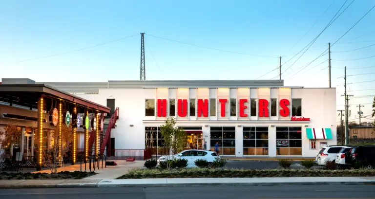 HUNTER’S STATION