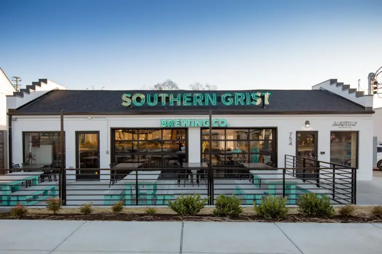 SOUTHERN GRIST BREWING CO.