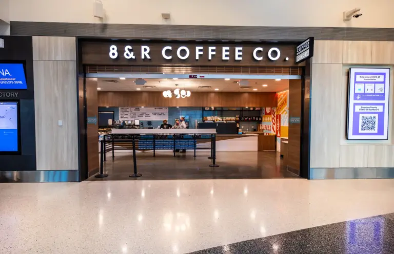 8TH & ROAST – BNA