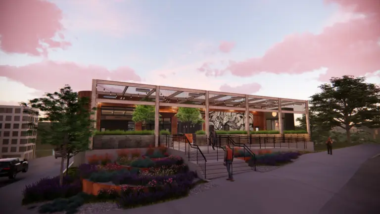 From Concept to Completion: A Behind-the-Scenes Look at the Hospitality Design Process