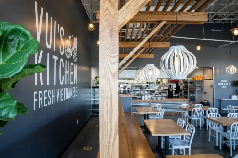 The Psychology of Restaurant Design: How Space Influences Social Interaction