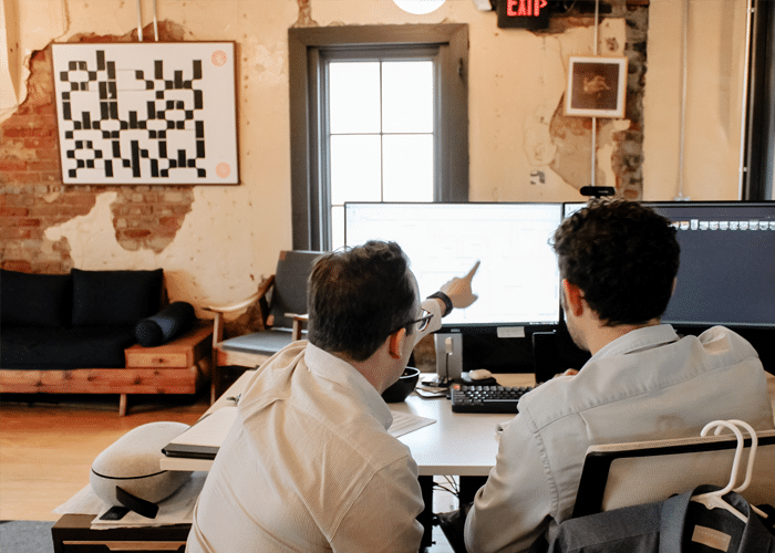 Contact 2 Remick Architecture showcasing architecture services and projects with this example - svg%3E