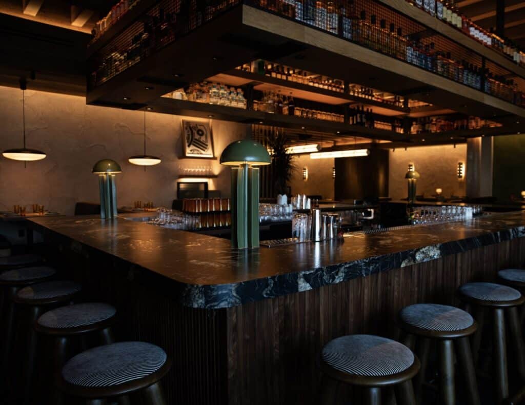 SUSHI SAN 7 Remick Architecture showcasing architecture services and projects with this example - svg%3E