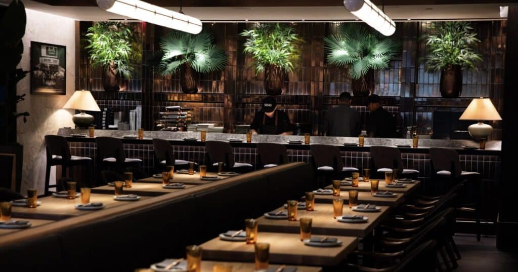 SUSHI SAN 2 Remick Architecture showcasing architecture services and projects with this example - svg%3E