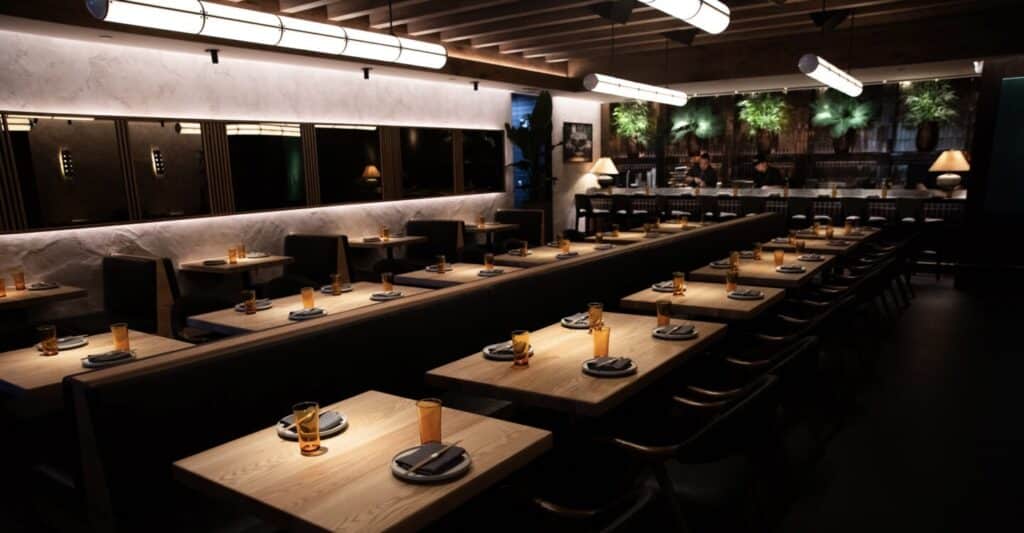 SUSHI SAN 4 Remick Architecture showcasing architecture services and projects with this example - svg%3E