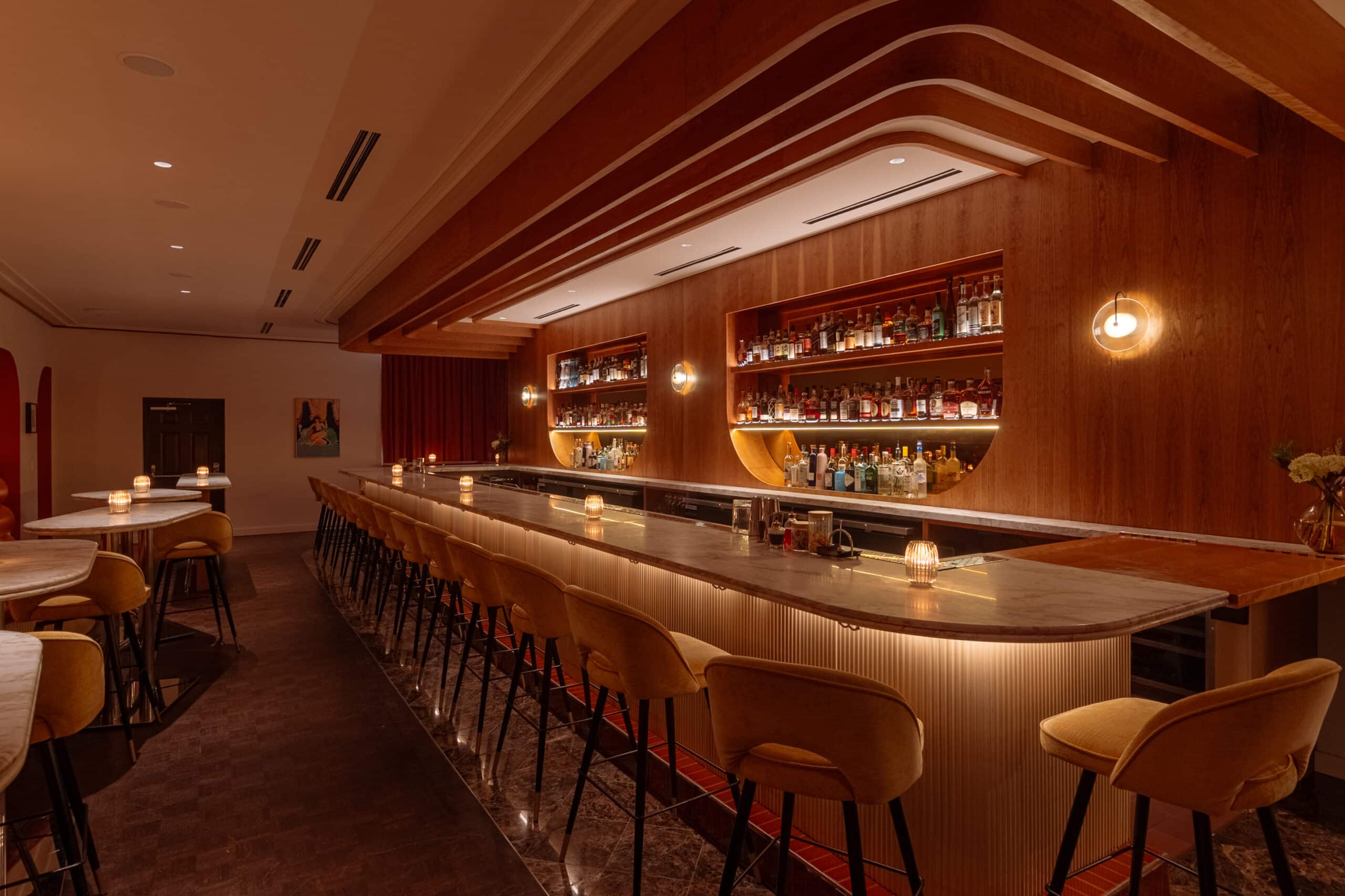 Restaurant Architecture + Bar Design 2 Remick Architecture showcasing architecture services and projects with this example - 2 V2 scaled
