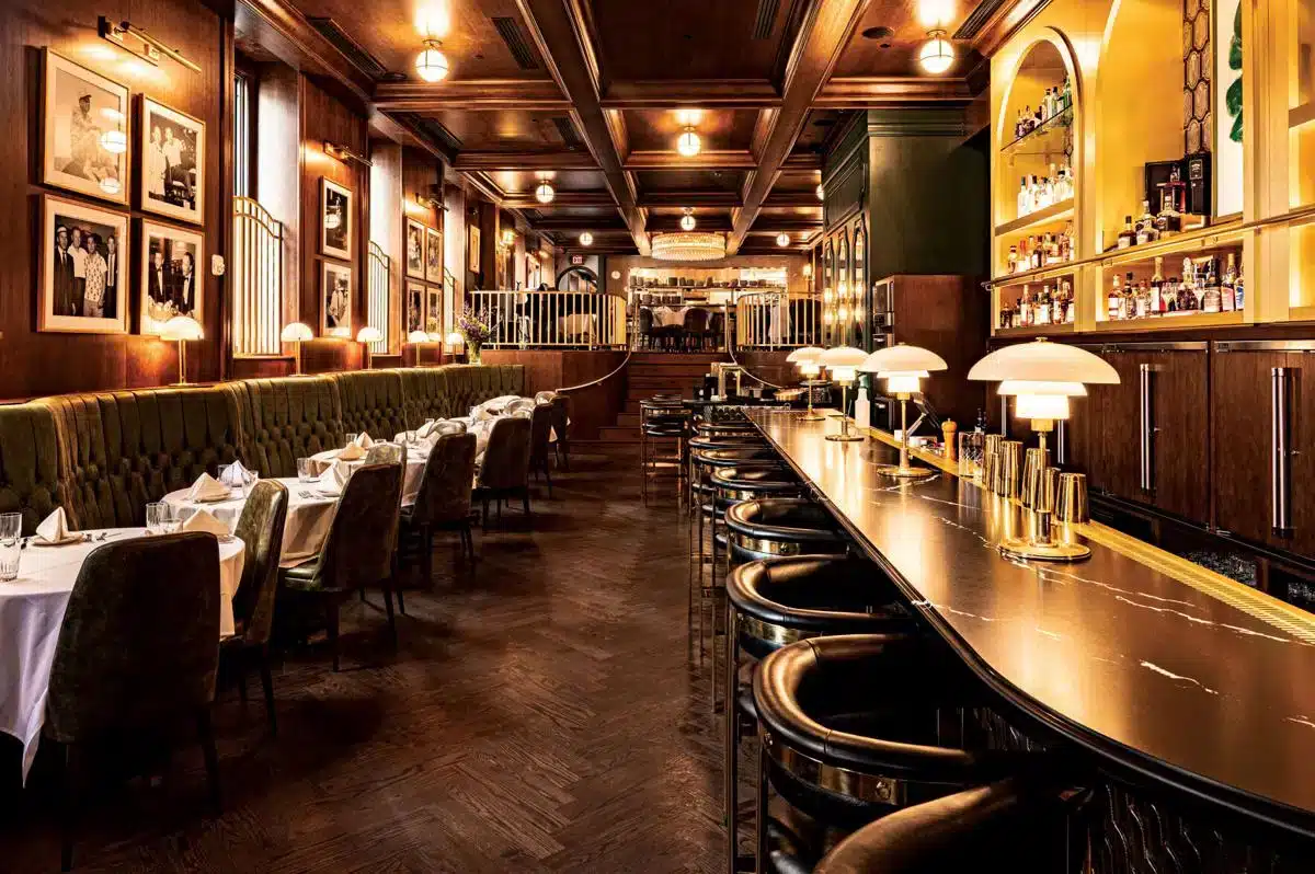 Restaurant Architecture + Bar Design 4 Remick Architecture showcasing architecture services and projects with this example - 649c6f734ba1c.image