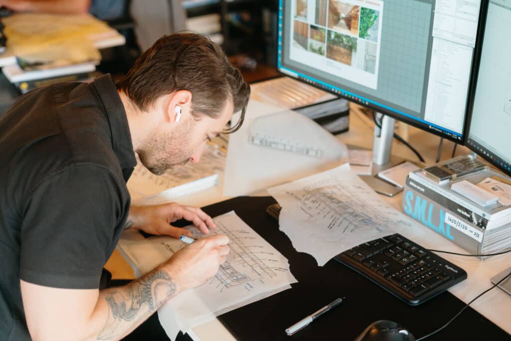 Team Members 1 Remick Architecture showcasing architecture services and projects with this example - svg%3E