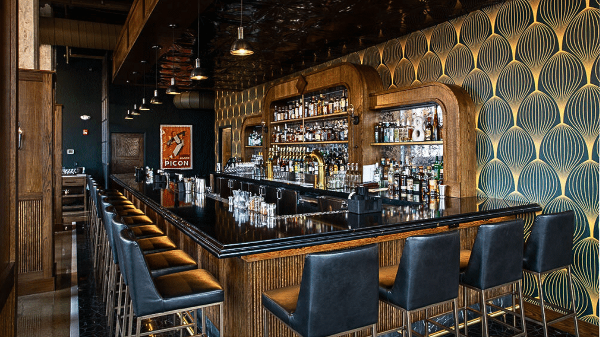 Working with Local Fabricators in Hospitality Projects 2 Our completed project, the Pullman Standard, was a case study in local collaboration.