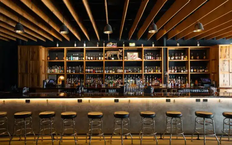 Remick Architecture showcasing architecture services and projects with this example - RMABarrelProof 2023CC 24