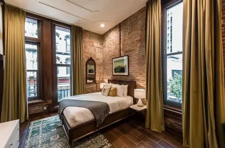 Remick Architecture showcasing architecture services and projects with this example - SOUTHERN TURF LOFTS 1
