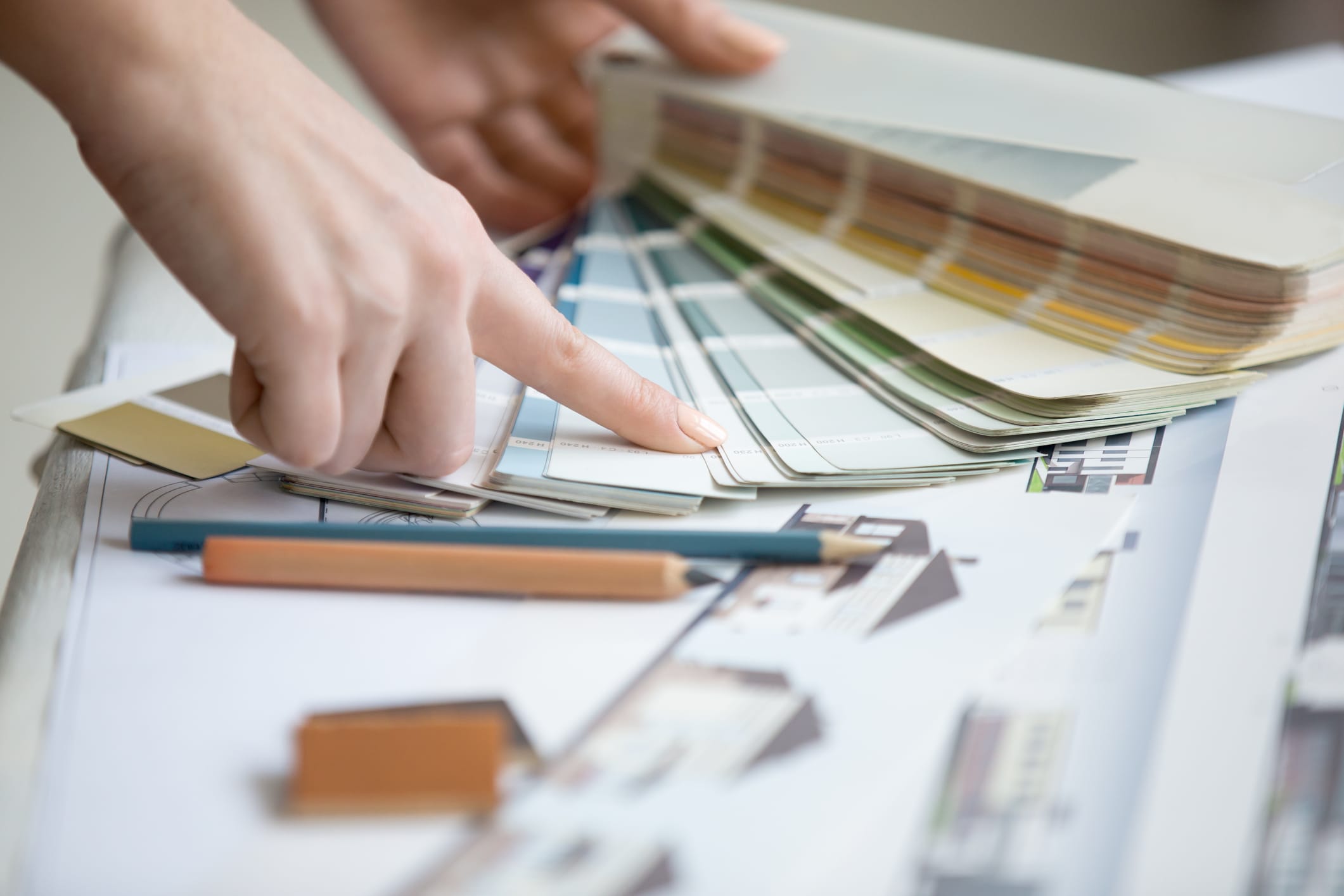 News 1 Remick Architecture showcasing architecture services and projects with this example - iStock 524150142