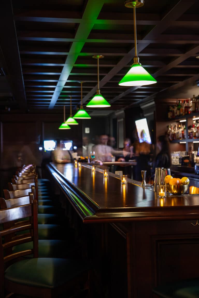 Remick Architecture showcasing architecture services and projects with this example - RMAHalsSteakhouse 82
