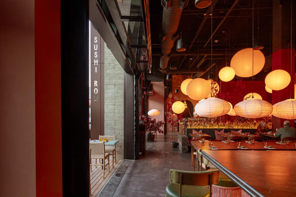 SUSHI ROW 12 Remick Architecture showcasing architecture services and projects with this example - svg%3E