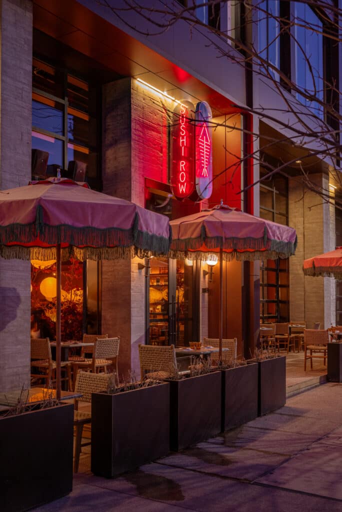 SUSHI ROW 18 Remick Architecture showcasing architecture services and projects with this example - svg%3E